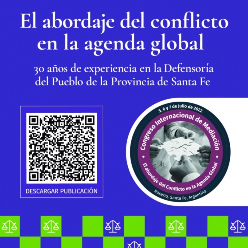 El abordaje del conflicto en la agenda global 